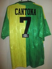 Manchester United Cantona