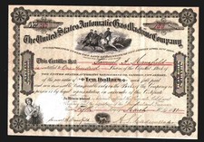 1881 NJ - United States