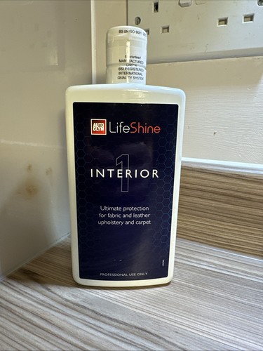 Autoglym lifeshine interior - autoglym,