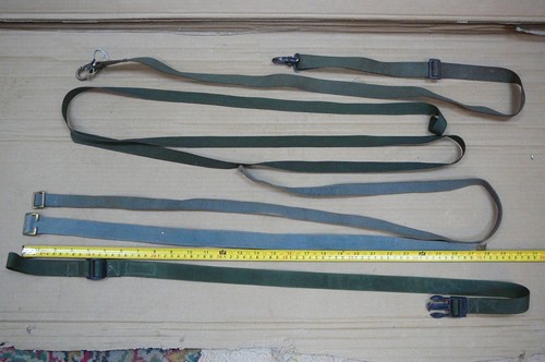 British army mod - mixed, lot