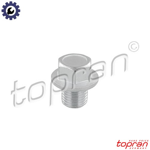 Screw plug oil sump - plug, 217