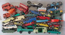 ORIGINAL VINTAGE DIECAST