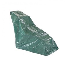 NEW! Heavy Duty Waterproof Lawn Mower Cover Protector - 100 x 97 x 50cm