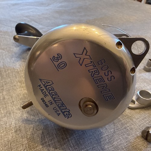 Accurate boss extreme bx2 - accurate,
