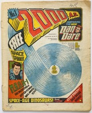 2000ad Prog 1 (1977) First