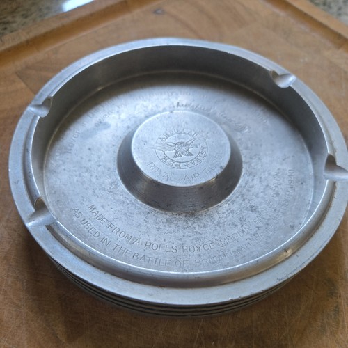 Ww2 merlin engine piston - ww2,