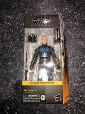 Star Wars Black Series Pre Vizsla 
