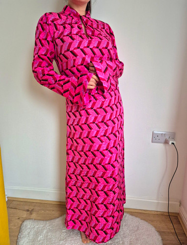 Oliver bonas pink - oliver,