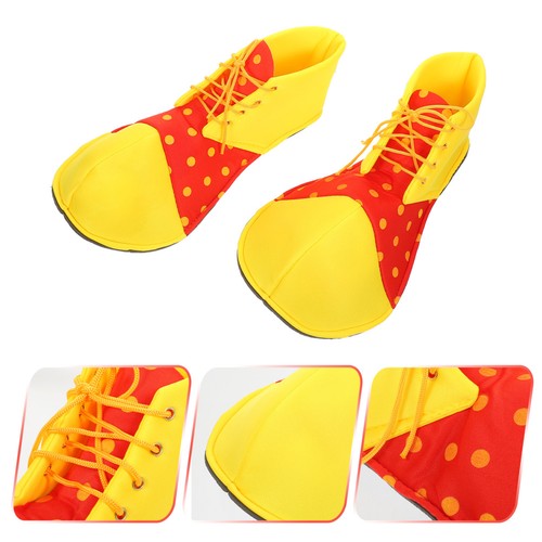 Pair halloween party clown - pair,