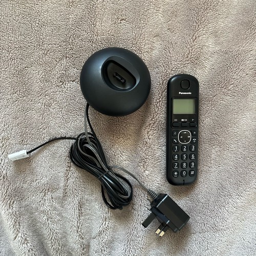 Panasonic tgb210e cordless - kx-tgb210e,