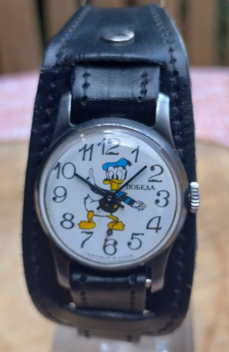 Rare soviet watch pobeda - rare,