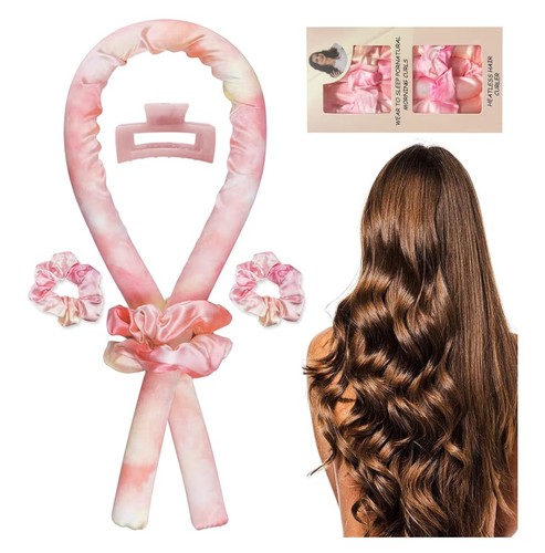 Hair curler heat - curler,