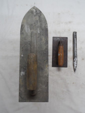 Vintage Builders Tools x3