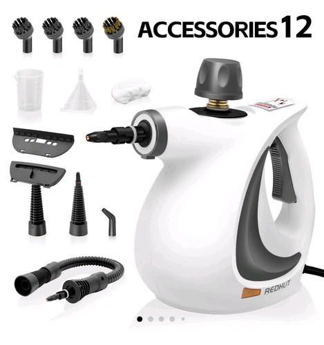 Pressurised handheld steam - handheld,