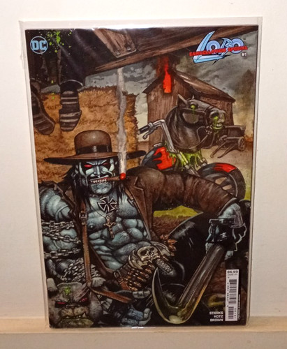 Lobo cancellation special - lobo,