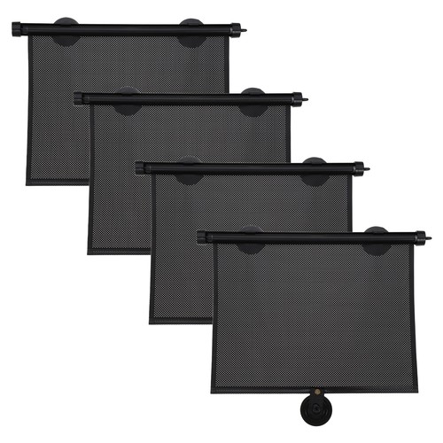 Pcs black 16 - black, 16"