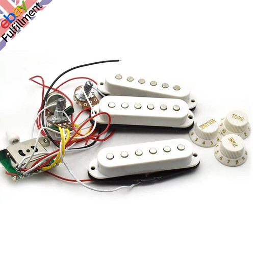Electric guitar wiring - guitar, harness