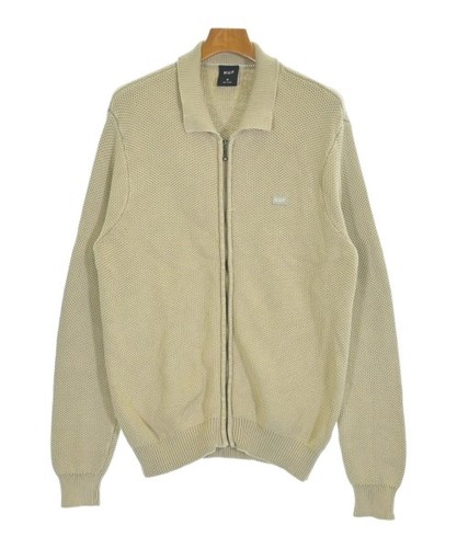 Huf sweaters beige - huf,