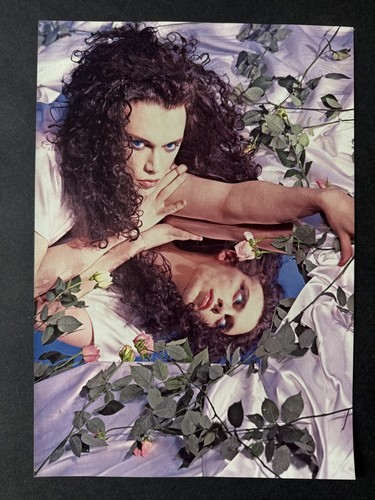 Pete burns dead alive - pete,