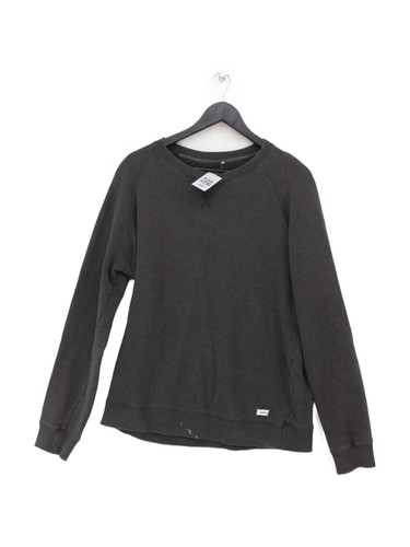 Finisterre men hoodie grey - m,
