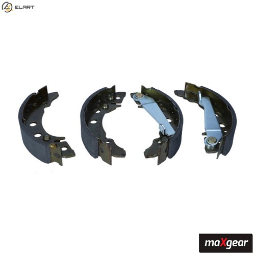 Brake shoe set - set, 19-0223