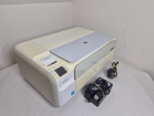Photosmart c4580 all - hp, all-in-one