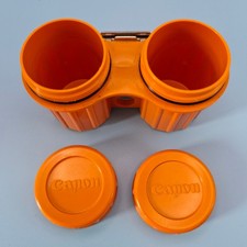 Canon Weatherproof 35mm Film Canister 2 Roll Film Holder. *VGC*. (refB)