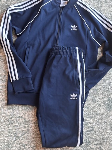 Adidas ssts full tracksuit - full,