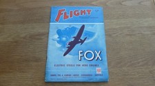 WW2 JAN 23 1941 ORIGINAL FLIGHT MAGAZINE RAF COMPLETE