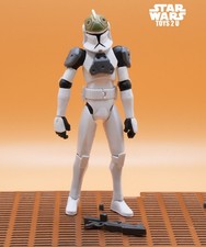 STAR WARS FIGURE 2008 ANIMATED