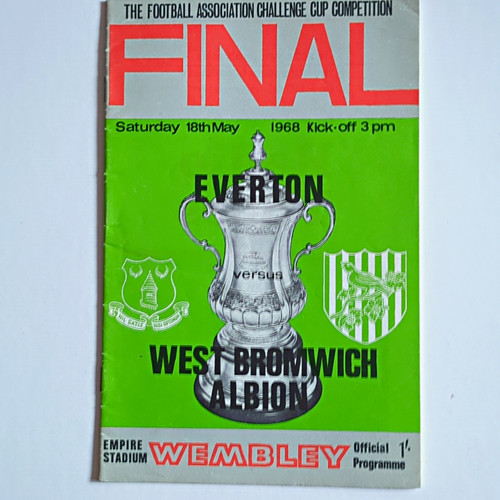 Cup final official - fa,