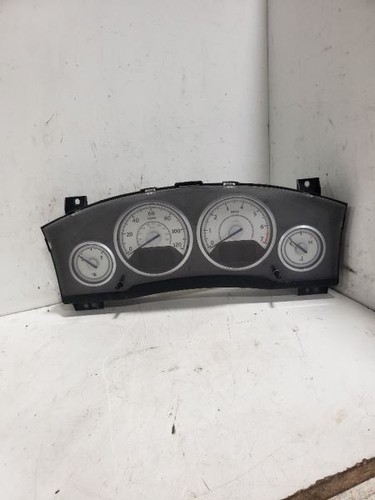 2008 dodge caravan speedometer - caravan,