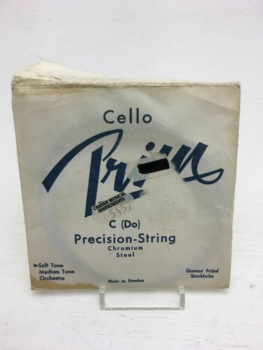 Prima cello string c - cello,