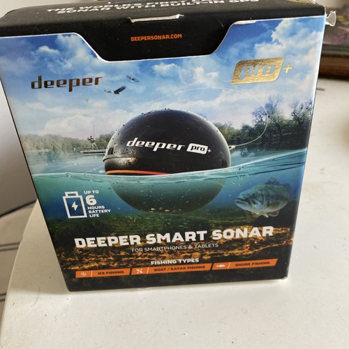 Deeper pro smart - +,