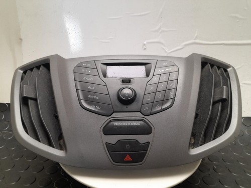 Ford transit radio stereo head - transit,