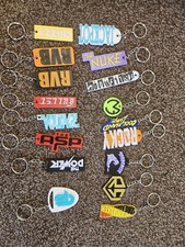 LOGO Darts Keychains 