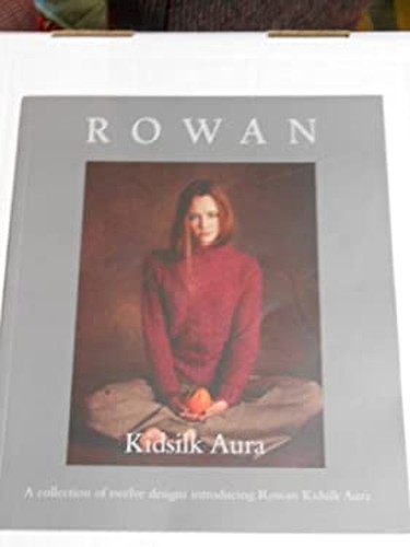 Rowan kidsilk aura a - rowan:, aura,