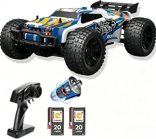 4wd high speed - 4wd, 1:10
