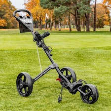 FORZA 3 Wheel Golf Trolley