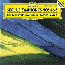 Sibelius: Symphonies Nos. 4 &