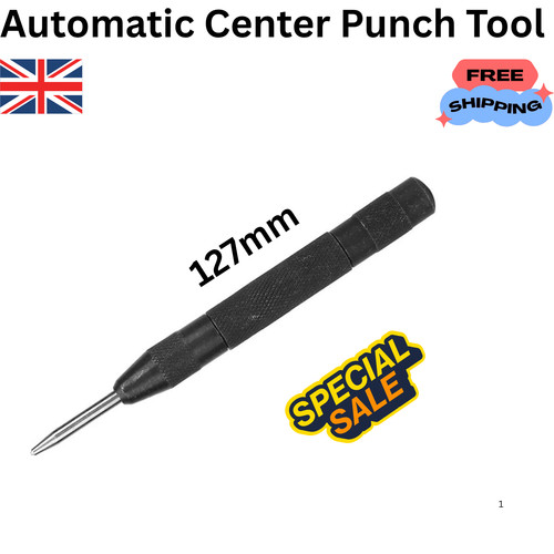 Automatic centre punch spring - automatic,