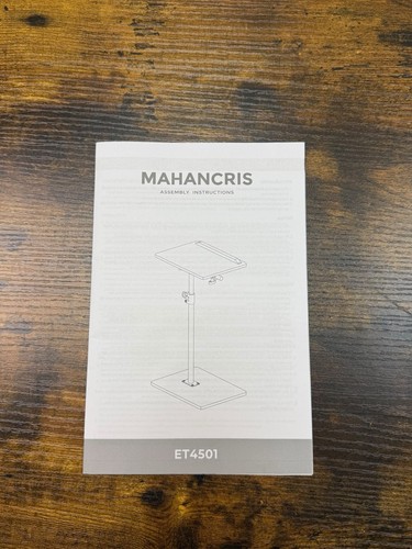 Mahancris et4501 - mahancris,