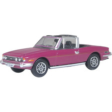1:76 Scale Oxford Diecast