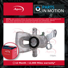 Brake caliper rear right - caliper,
