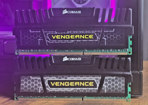 Corsair vengeance 16gb - corsair,
