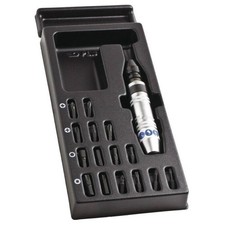 Facom MOD.NS260 16 Piece Impact Screwdriver & Bit Set Supplied in Plastic Module