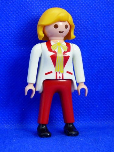 Playmobil woman figure - playmobil, pu-14