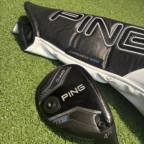 G440 ping hybrid - 23, degree