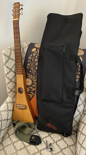 Martin backpacker guitar - martin,