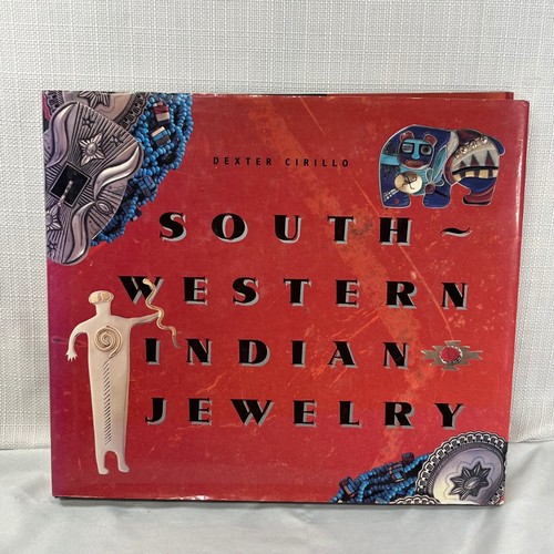 Southwestern indian jewelry - indian,